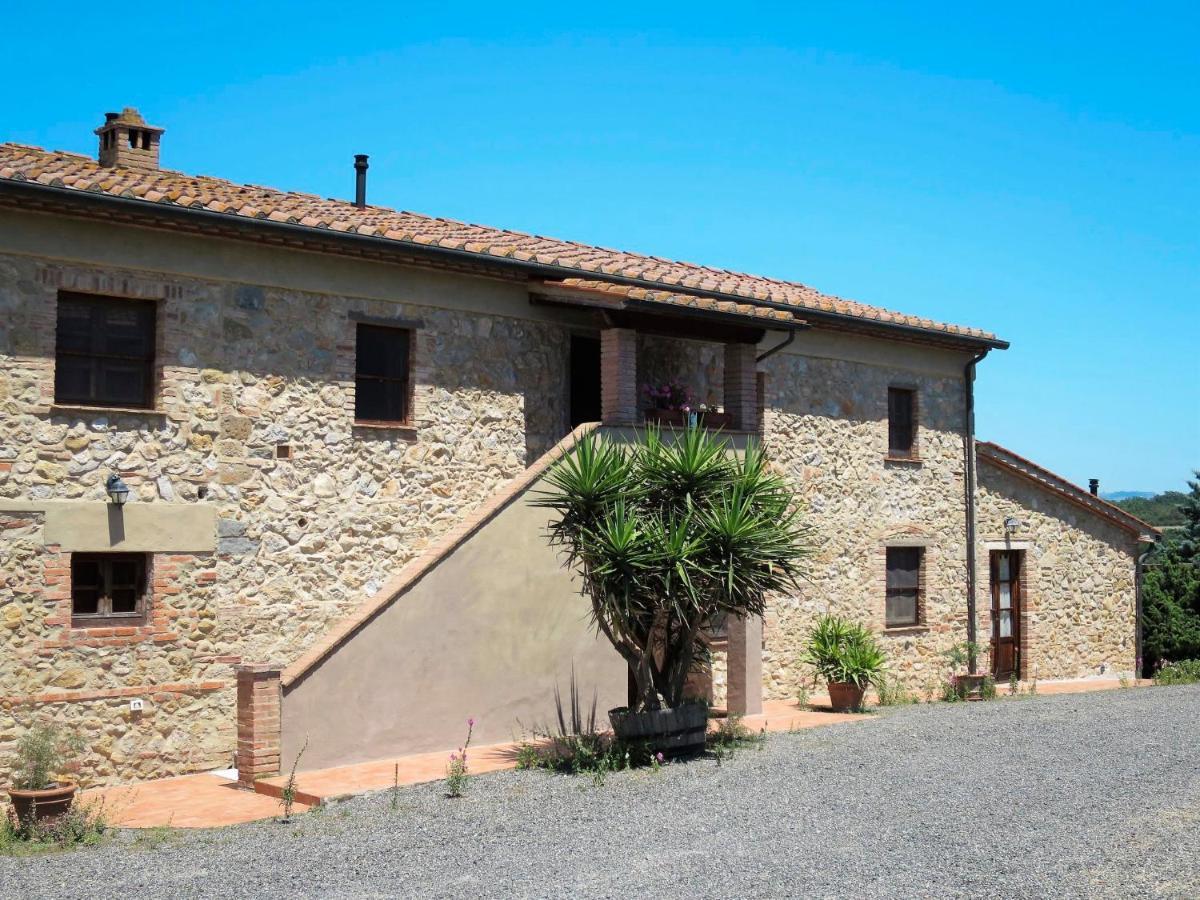 Apartment Le Colmate-4 By Interhome Montecatini Val di Cecina Exteriör bild