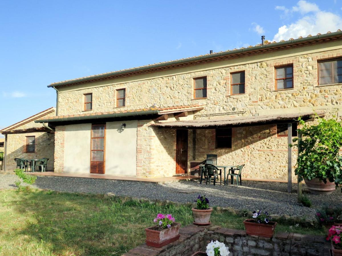 Apartment Le Colmate-4 By Interhome Montecatini Val di Cecina Exteriör bild