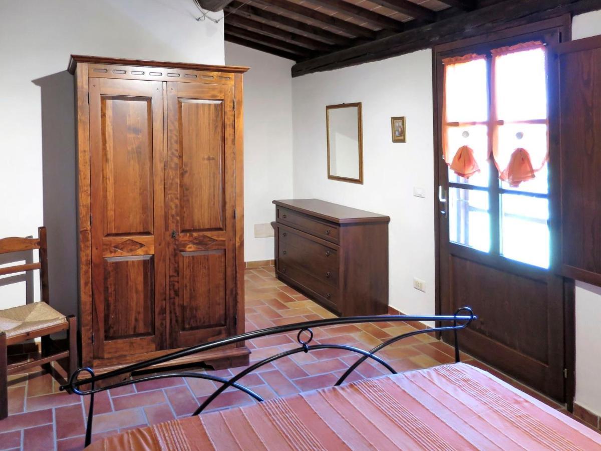 Apartment Le Colmate-4 By Interhome Montecatini Val di Cecina Exteriör bild