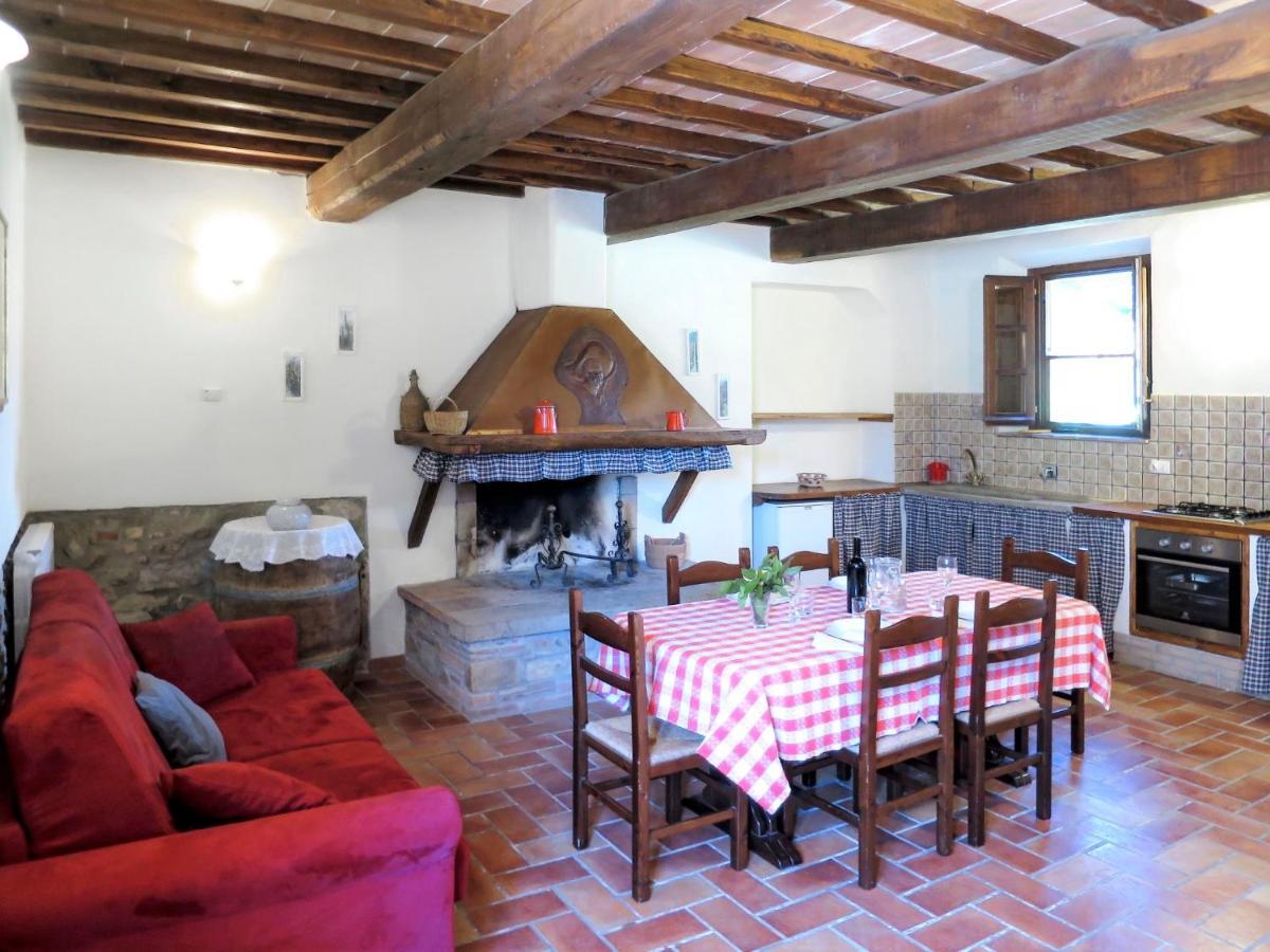 Apartment Le Colmate-4 By Interhome Montecatini Val di Cecina Exteriör bild