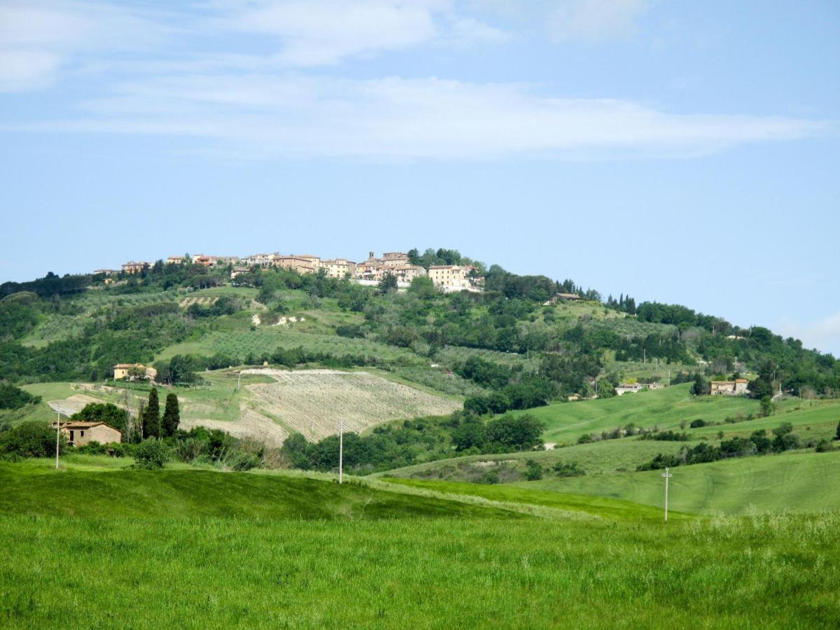 Apartment Le Colmate-4 By Interhome Montecatini Val di Cecina Exteriör bild
